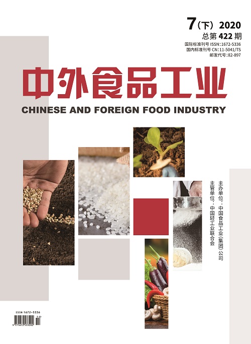 中外食品工業